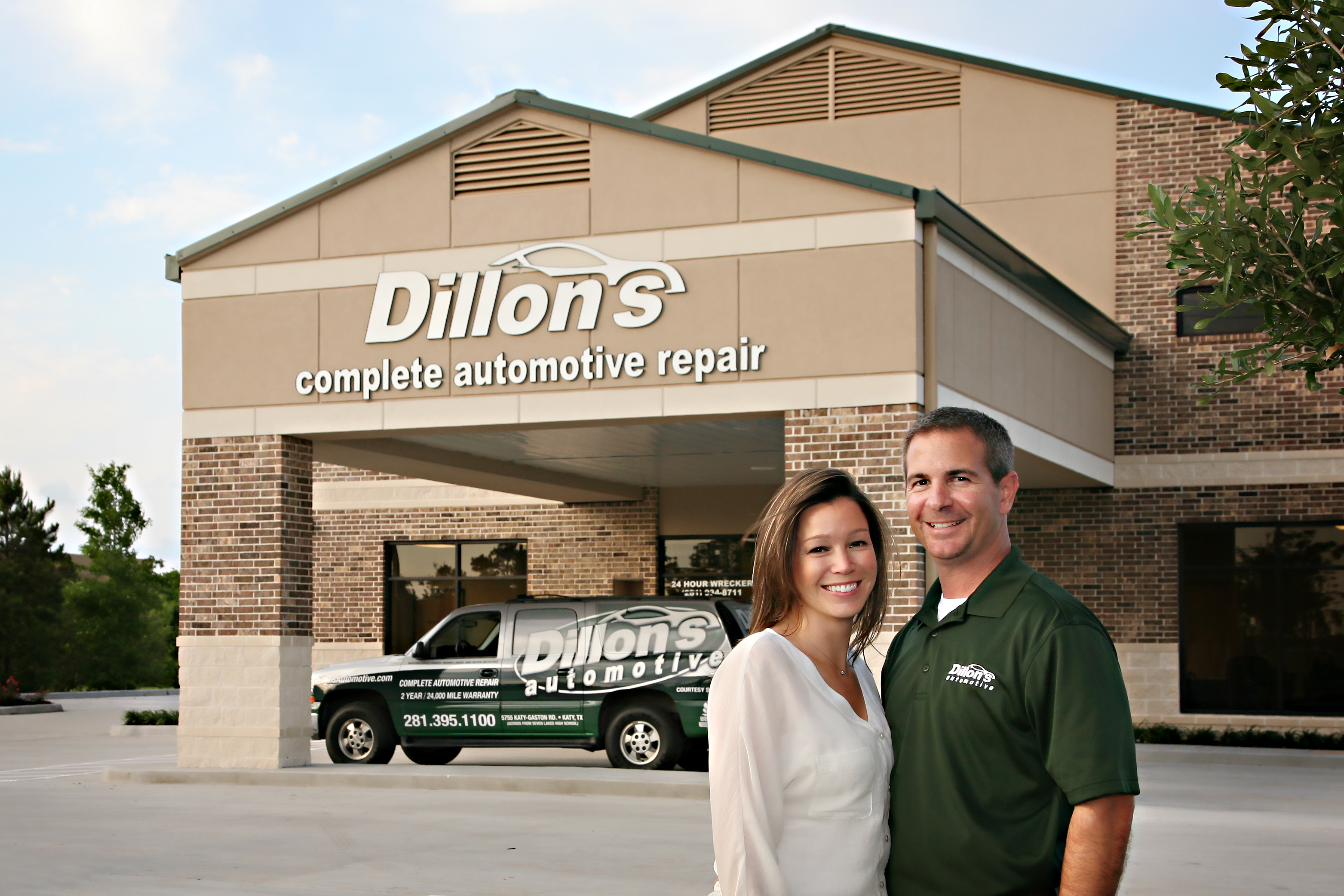 Dillon's Automotive Reviews Katy, TX Angie's List